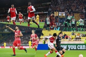 ソシエダ、フライブルク、ベティス、サン・ジロワーズが3連勝…プレミア勢も白星／EL第3節