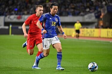 うまくなり過ぎでは？」日本代表・浅野拓磨、ドイツ仕込みのド