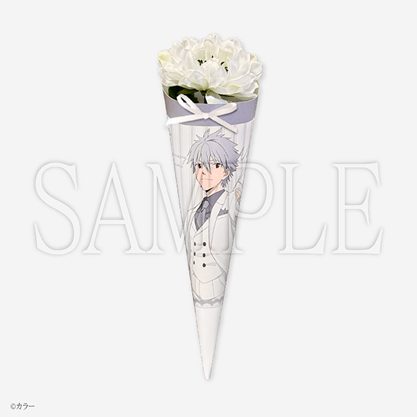 [照片/圖片] 首次以渚薰為主題的展覽！《新世紀福音戰士》系列30週年紀念【最後的使者 渚薰展】即將舉辦！ 15