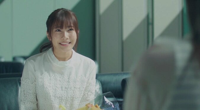 TRANSITIONに歌詞の盗作騒動　追い込まれた春（新川優愛）は…『星屑リベンジャーズ』第8話 2枚目