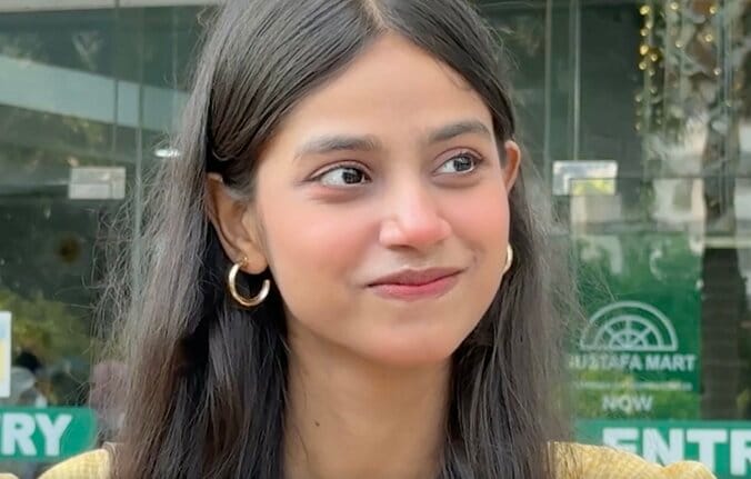 【写真・画像】「めっちゃ綺麗」来日予定のバングラデシュの“一軍女子”に視聴者大興奮「本当に美人さん」　1枚目