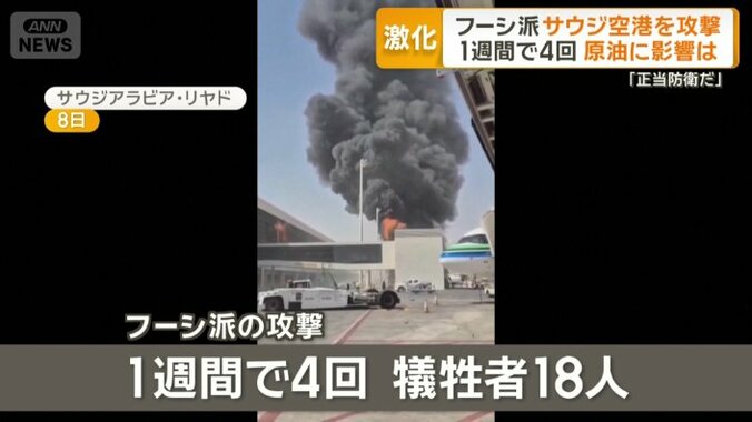 犠牲者は18人に