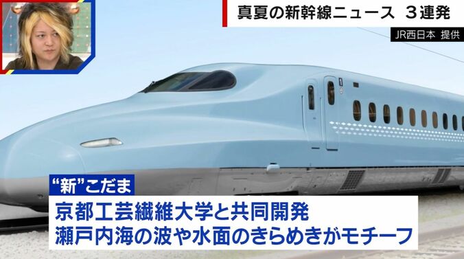 提供：JR西日本