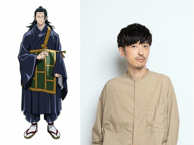 声優・中村悠一、釘崎野薔薇の素顔が気になる？ アニメ『呪術廻戦』のキャラは「本音しか話さない」 6枚目