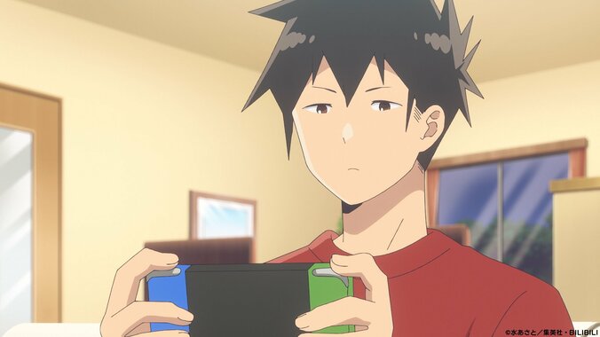 [Photos/Images] Did Raido-kun Think He Was Drunk!? Anime 'Aharen-san is Indecipherable' Season 2 Episode 2 Synopsis & Preview Cuts Released 2nd