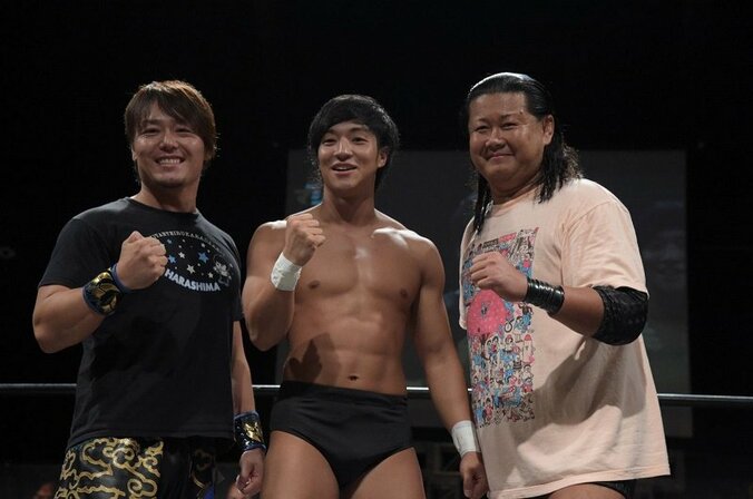 DDTプロレス再編、勢力図が大きく変わる！若手ブランドDNA、涙の活動休止 4枚目