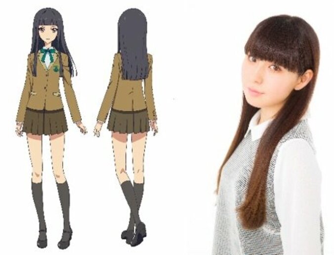 アニメ『BEATLESS』最新キービジュアル、豪華追加キャストほか情報一挙解禁 6枚目