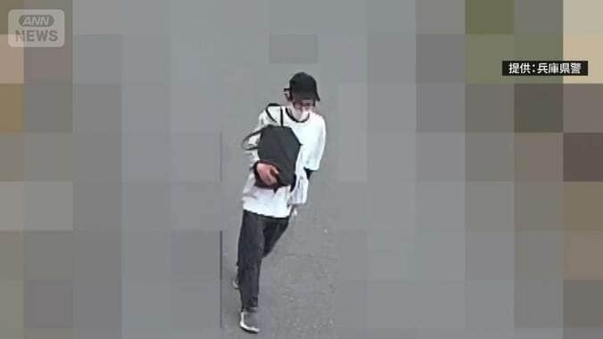 「空き巣に入られたかも…」事件直前に話した“異変”兵庫・母娘殺害 1枚目