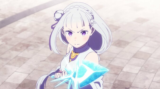 【写真・画像】プレアデス監視塔攻略、最終局面…アニメ『リゼロ』4期第85話あらすじ＆先行カット公開　1枚目