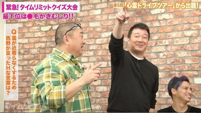 セクシー女優・川上奈々美、放送禁止用語を連発し恥辱の罰ゲーム 3枚目