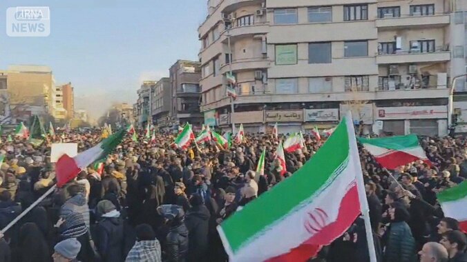 【報ステ解説】崩れるバランス…イスラエル“一強”に？戦火拡大する中東の行方は 1枚目