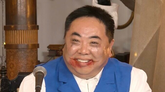 【写真・画像】「今あんな芸風のくせに」人気芸人の“尖ってた”若手時代の写真公開「めっちゃ怖かった」　2枚目