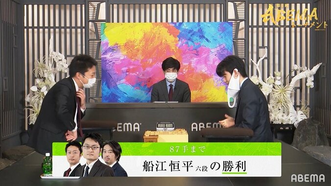 “将棋で戦う公認会計士”船江恒平六段があちこちおもしろい！関西風リアクションに超早指しでは藤井聡太王位・棋聖と互角の勝負 2枚目