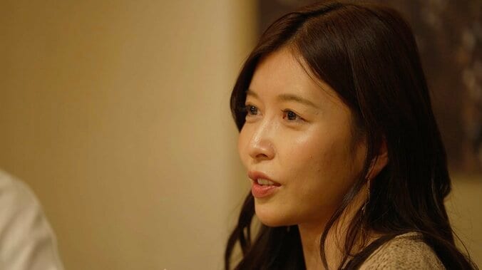 【写真・画像】“恋リア出身”黄皓の深い結婚観に34歳美人社長が思わず聞き入る「自分が折れてでも失いたくない人と…」　1枚目