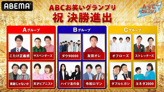 『ABCお笑いグランプリ』MC山里亮太のアシスタントに、本田望結が“初就任”！ 岩崎う大やアンガ田中など審査員も発表 2枚目