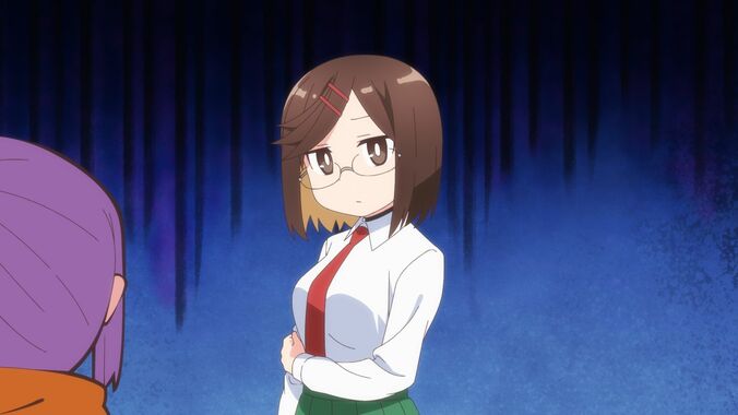 【写真・画像】さとこの背後に一つの影が忍び寄る…新アニメ『忍者と殺し屋のふたりぐらし』第2話あらすじ・先行カット解禁　3枚目