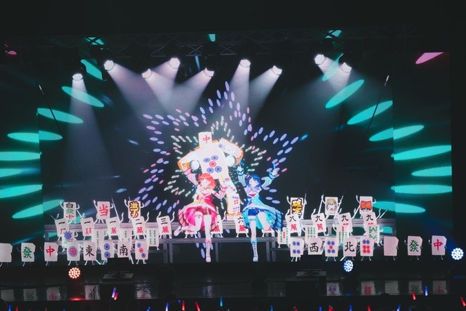 【写真・画像】【セトリ掲載】“ぷちゅん”からの再登場に脳汁MAX！「ハルルナ生誕祭4 at Zepp DiverCity」レポート　9枚目