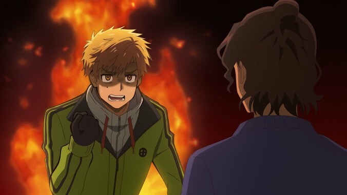 【写真・画像】1級バッジテストの日を迎える！アニメ『メダリスト』第7話あらすじ・先行カット・WEB予告公開　4枚目