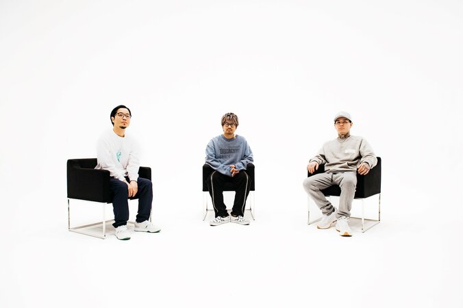 PUNPEE & YZERR (BAD HOP)   & 藤井健太郎によるトークセッション動画がヒップホップフェスPOP YOURSのスペシャル企画として実現！それぞれのヒップホップ観やシーンに対する想いを語り合う。 2枚目