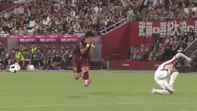 【映像】強烈な顔面キック直撃の瞬間