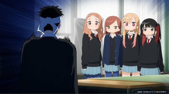 【写真・画像】海夢はミスコンでのパフォーマンスを考える！アニメ『着せ恋 Season 2』第17話あらすじ・先行カット公開　4枚目