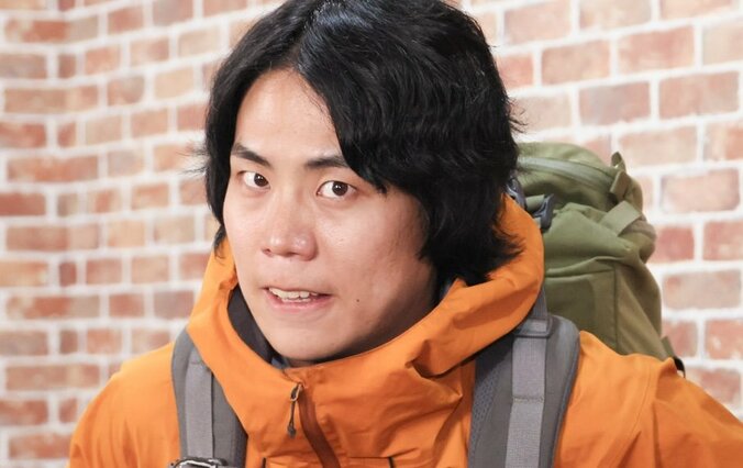 【写真・画像】令和ロマン・髙比良くるま、人生初海外で達観「旅は自分探しじゃない」 過酷ロケで辿り着いた独自の哲学　1枚目