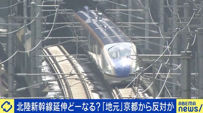 北陸新幹線延伸ルートは？