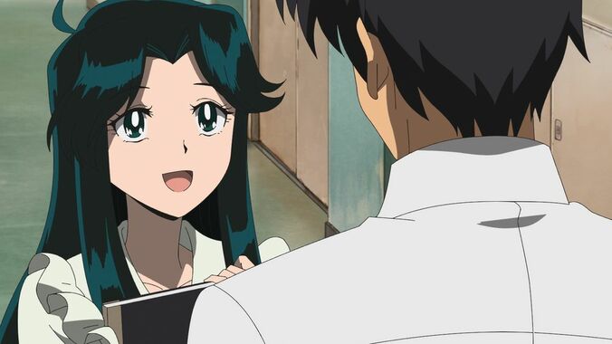 [Photos/Images] A Stir Among Classmates: Something Strange Happens to Miki... Synopsis and Preview Images Released for Episode 4 of the Anime 