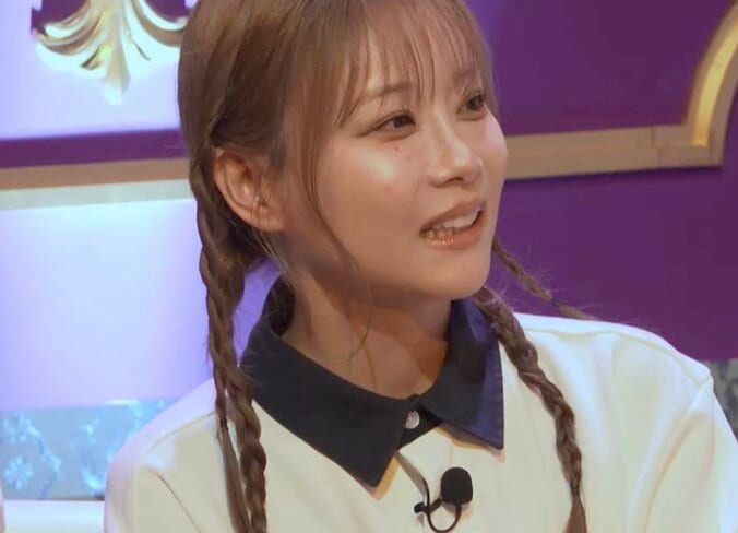 【写真・画像】重盛、好きな人のシモは見れるだけで幸せ「5年に1体はみてる」　1枚目