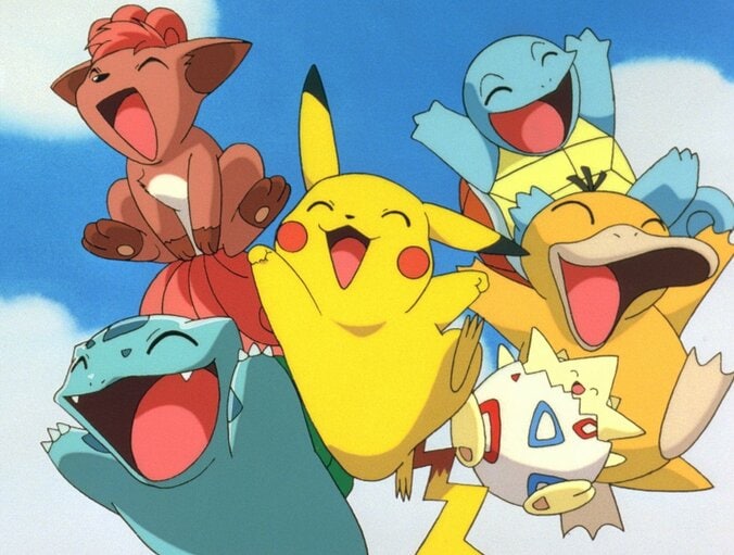 夏休みは毎日ポケモン！『ポケットモンスター』OVA＆劇場版30作品が8月1日から“20日間連続”放送 4枚目