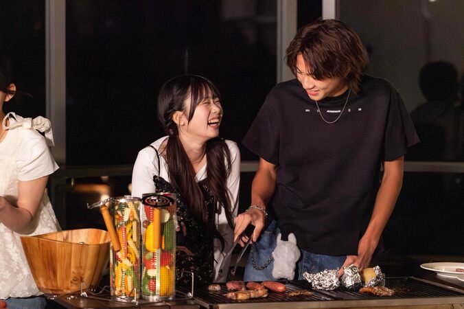 【写真・画像】「最後まで諦める気はないから」女子3人から追われる爆モテ男子きんごの気持ちは…？！『今日好き』夏休み編2025第6話　3枚目