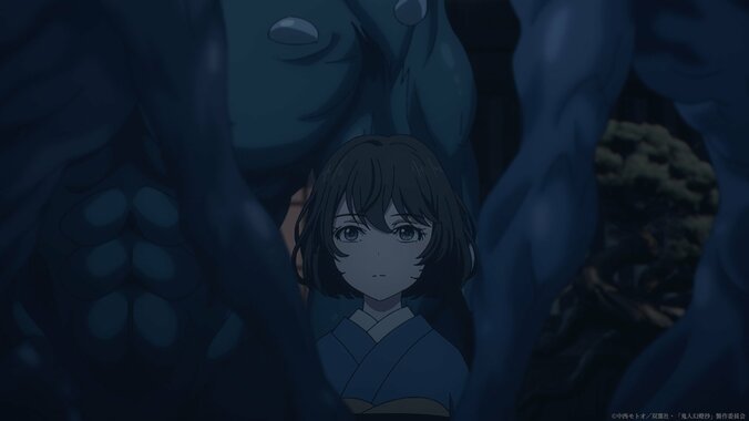 【写真・画像】アニメ『鬼人幻燈抄』22話あらすじ・先行カット解禁　2枚目