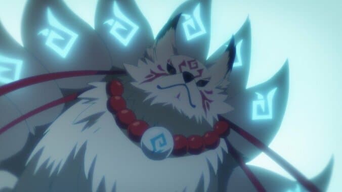 【写真・画像】『嘆きの亡霊は引退したい』第22話あらすじ&先行カット解禁　8枚目