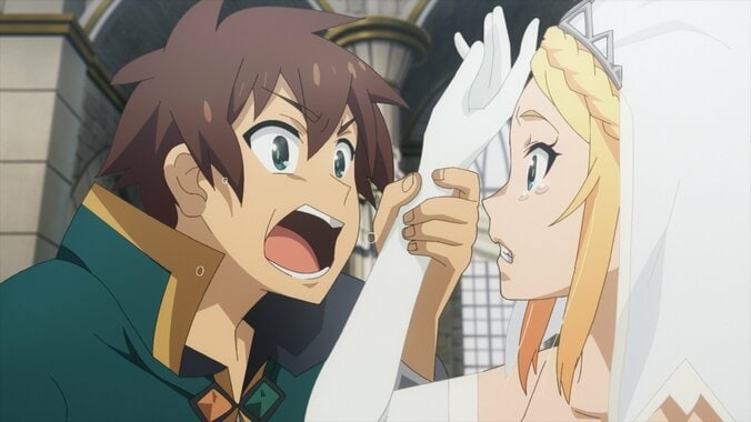 『このすば』TVアニメ10周年記念!ABEMAで全シリーズ&劇場版を10月9日より5日間毎日無料配信 3枚目