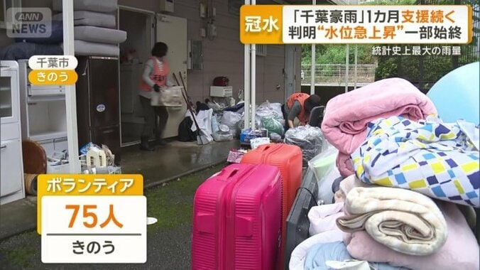 家財道具の運び出し
