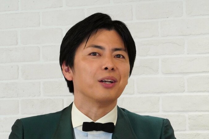 【写真・画像】コットン西村、令和ロマン・くるまにエール「頑張ってほしい」　1枚目