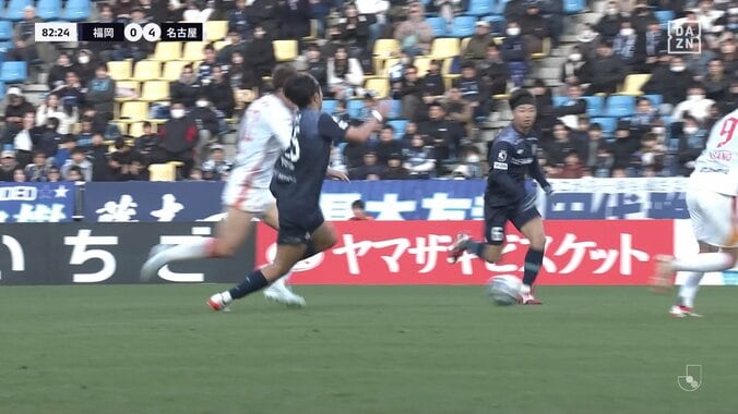 【映像】痛恨イエロー→涙の退場