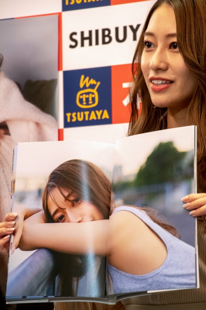 桜井玲香、2冊目写真集は「新しい挑戦」乃木坂46卒業についても振り返る 2枚目