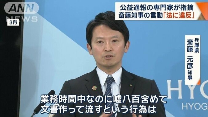 斎藤元彦知事