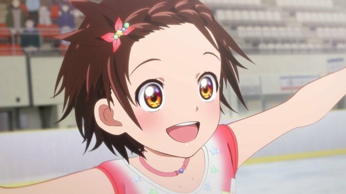 アニメ『メダリスト』2期第2弾PVいのり場面カット