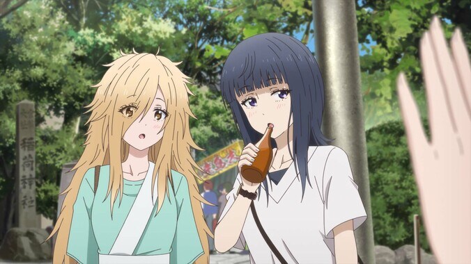 [Photos/Images] Off to Kyoto! Riri Reveals Her True Colors... Episode 4 Synopsis, Scene Cuts, and Web Preview of Anime 