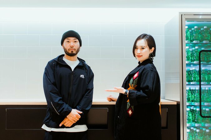 「”自分が一番になりてえ”っていう気持ちもあるので、そういうものが自分を突き動かしている」と語るMASS-HOLEの美学と、地元・松本のシーンとは。 10枚目