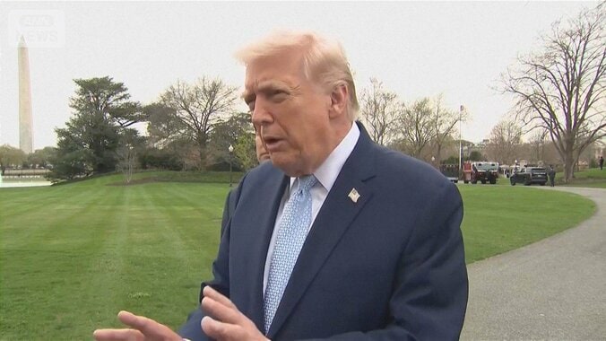 【報ステ解説】トランプ大統領「攻撃5日間延期」“タイムリミット目前”真意は 1枚目