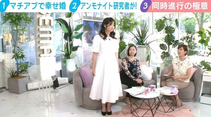 ABEMA NEWSの楪望キャスター（39）