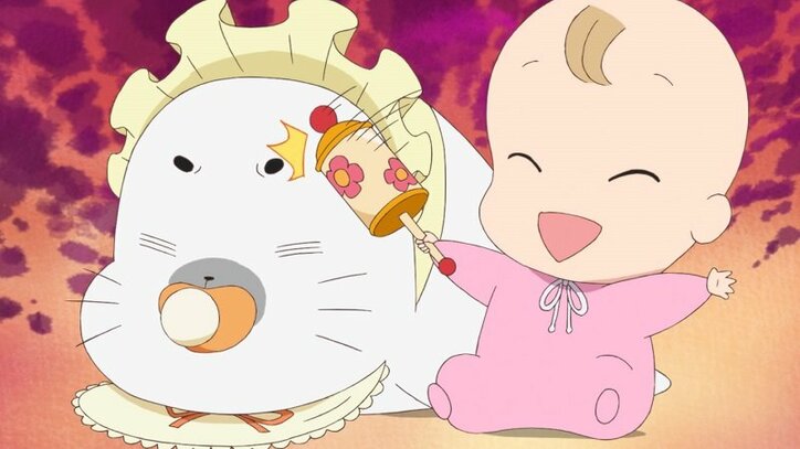 尾崎由香 少年アシベ Opテーマ歌唱に続き声優としてゲスト出演 赤ちゃん役でゴマちゃんとバトル ニュース Abema Times