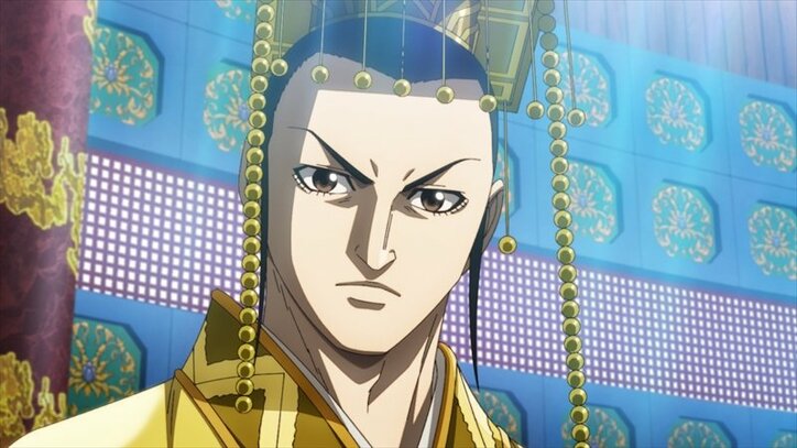 アニメ「キングダム」咸陽に到着するも、すでに都の中には敵が…4期19話先行カット・あらすじ公開