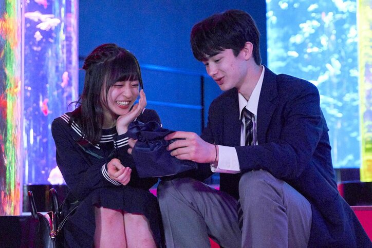 「好きだなって思ったの」片思いに苦しむすみれ、勇気を振り絞りえりやに最後のアタック『恋ステ 2021春 Tokyo』#8