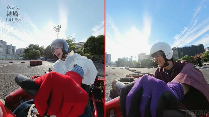 元仮面ライダー俳優・瀬戸利樹「好きー！」大声で妻への愛を絶叫！「ドラマみたい」川島海荷絶賛『私たち結婚しました4』第3話