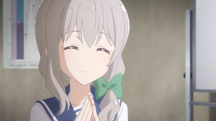 アニメ「恋する小惑星」第5話、将来の目標がない事に悩む桜だが…先行カット＆あらすじ公開