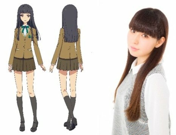 アニメ『BEATLESS』最新キービジュアル、豪華追加キャストほか情報一挙解禁